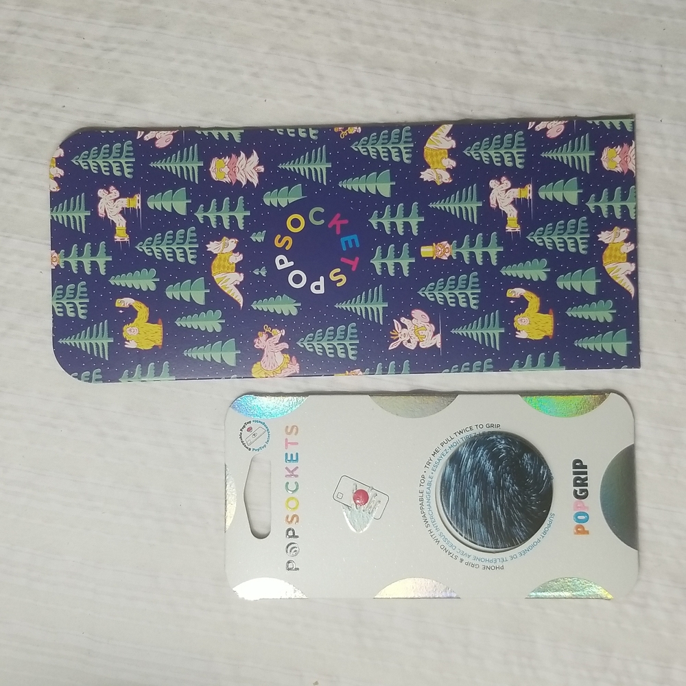 Popsockets Popgrip Night Exposure With  Gift Envelope